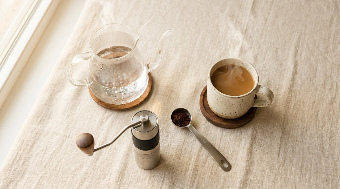 Blog #27 - How to Upgrade Your Coffee Ritual Without Spending More Money