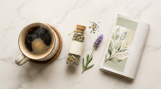 Blog #24 - Coffee and Hormones: What Every Woman Should Actually Know