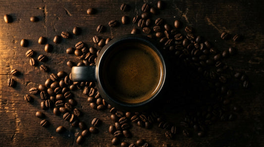 Blog #22 - Dark Roast Coffee for Women Who Don’t Apologize for Being Bold