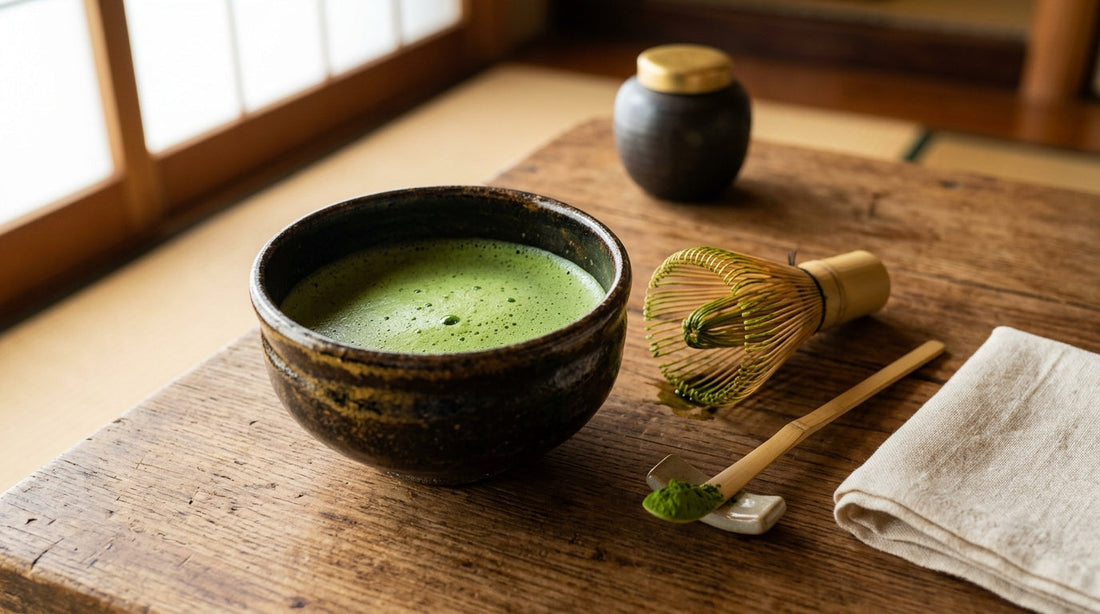 Blog #20 - What Is Matcha — and Why Women Are Making the Switch