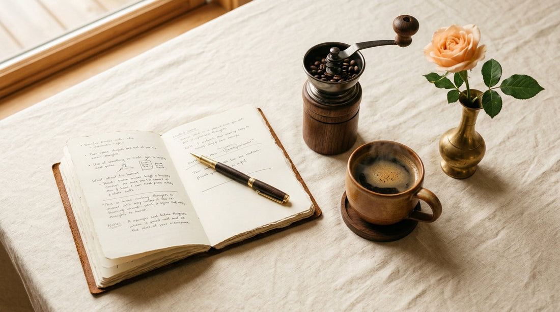 Blog #17 - How to Create a Morning Self-Care Routine That Actually Sticks