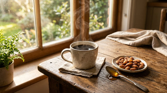 Blog #18 - Why Brazilian Coffee Is the Best-Kept Secret for a Smooth, Low-Acid Morning Cup