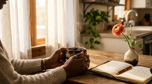 Blog #13 - What Is a Coffee Ritual  and Why Every Woman Needs One