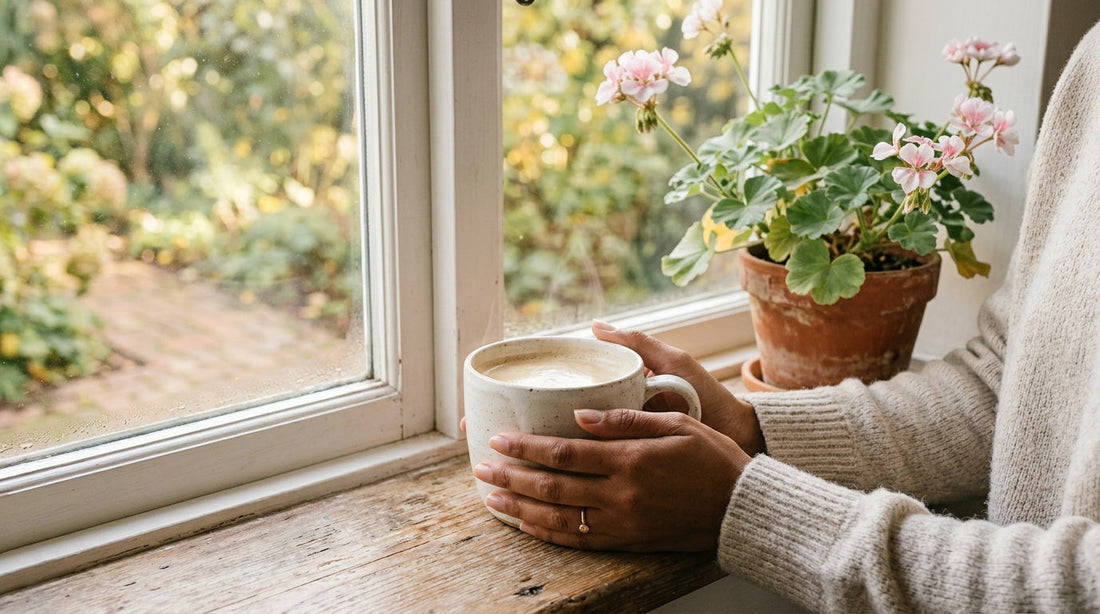 Blog #15 - The Best Coffee Blends for Women Going Through Menopause