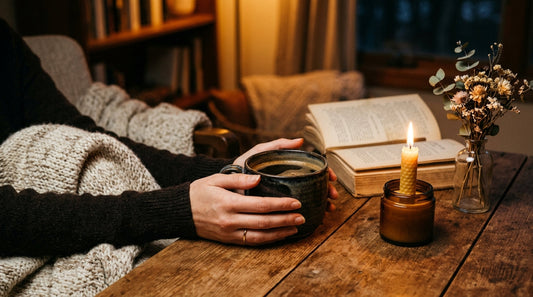 Blog #26 - The Evening Ritual: Why Decaf Isn’t a Compromise — It’s a Practice