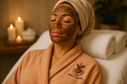 Blog #2 - Beyond the Cup: Surprising Ways Coffee and Tea Boost Your Wellness”