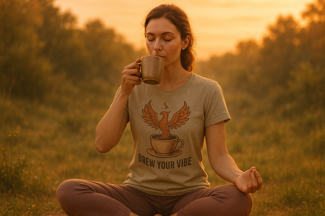 Blog #1-   Morning Rituals That Actually Work: Coffee and Tea to Start Your Day With Energy and Intention