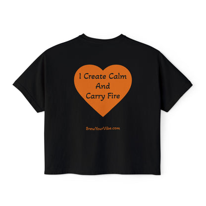 Sacred Warrior Goddess Tee | Spiritual Strength & Divine Feminine Power