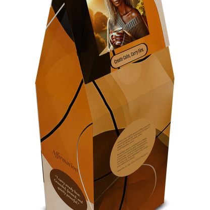 Midnight Ember™ —  Dark French Roast Coffee (Whole Bean)  Tasting Notes: Baker’s Chocolate  • Caramelized sugar • Toasted Oak - Origin: Brazil