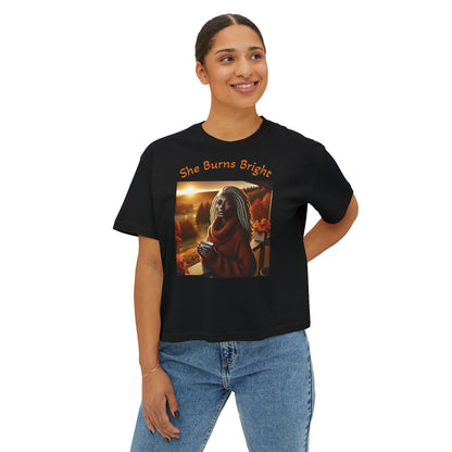 Sacred Warrior Goddess Tee | Spiritual Strength & Divine Feminine Power