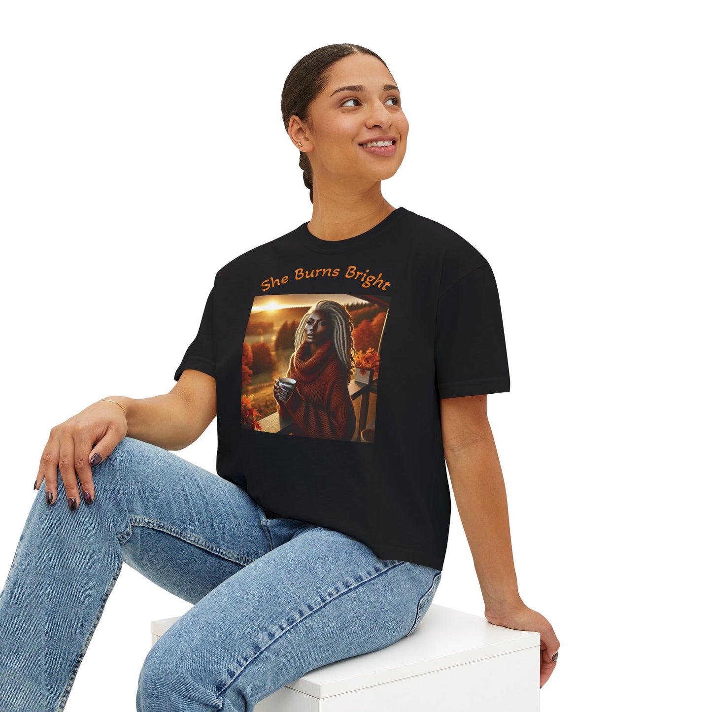 Sacred Warrior Goddess Tee | Spiritual Strength & Divine Feminine Power