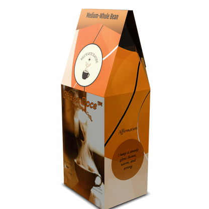 BRASA DOCE™ - Medium Roast Coffee (Whole Bean) - Tasting Notes: Roasted Peanut • Honey • Milk Chocolate -   Single Origin: Brazil