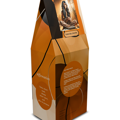 DAWN FLOW™ House Blend- Medium Roast Coffee (Ground) - Tasting notes: Toffee • Dark Chocolate • Citrus - Origins • Brazil • Colombia • Guatemala • Ethiopia