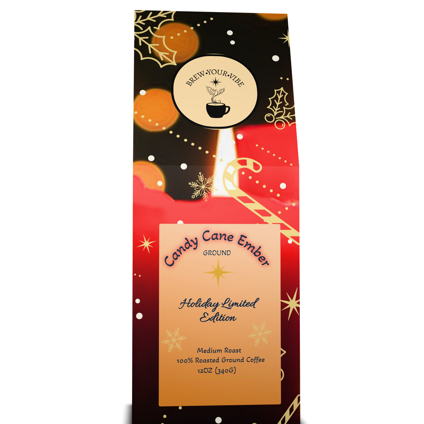 BrewYourVibe Holiday Duo Bundle