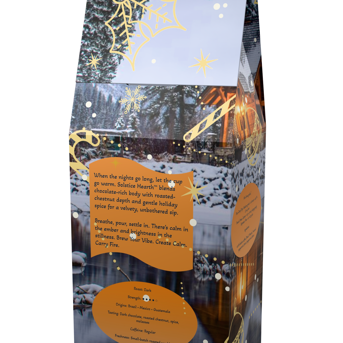 BrewYourVibe Holiday Duo Bundle